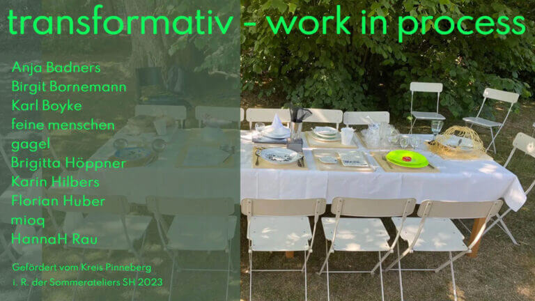 transformativ- work in process