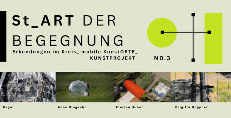 Erkundungen im Kreis